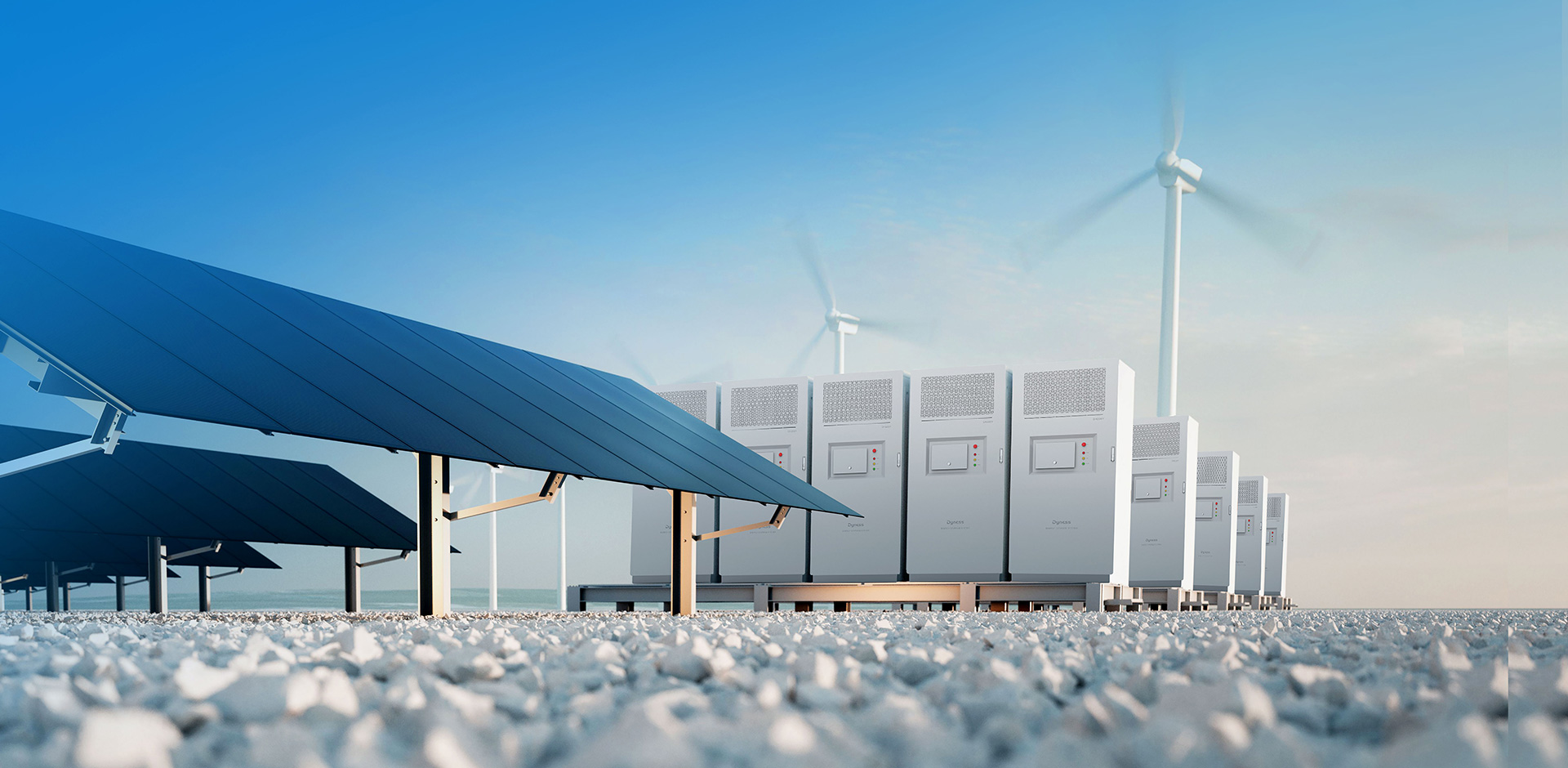 DH200Y Energy Storage All-in-One